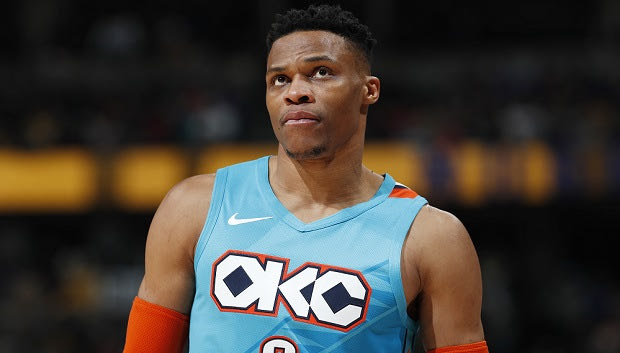 Γουέστμπρουκ: Αφιέρωσε το τρομερό triple-double του στη μνήμη του ράπερ Νίπσι Χασλ