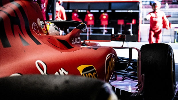 F1: Η τάξη του 2019