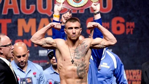 Lomachenko: “Ο Mayweather και ο Davis είναι επιχειρηματίες, ενώ εγώ αθλητής”