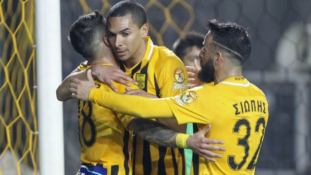 Αρης – Απόλλων 5-0: Έστησε πάρτι Ευρώπης