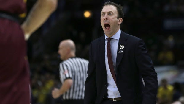 NCAA: Ο Πιτίνο απέκλεισε το Λούιβιλ στον 1ο γύρο του τελικού τουρνουά!