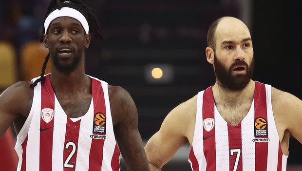 Ολυμπιακός – ΤΣΣΚΑ Μόσχας: Η κριτική των παικτών