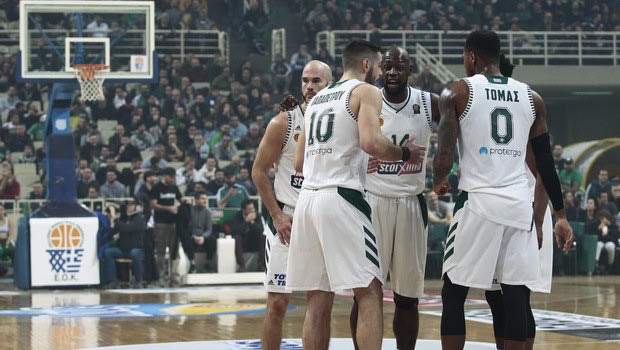 Παναθηναϊκός: Σαββατοκύριακο με εισιτήριο 3 ευρώ για τις γυναίκες