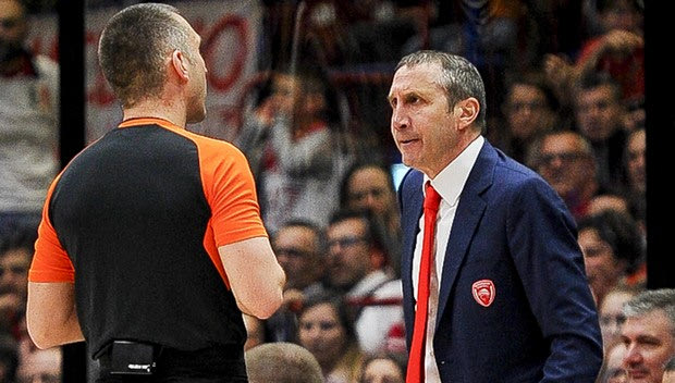 Απίστευτη δήλωση Μπλατ: “Δεν γνώριζα την απόφαση του Ολυμπιακού”