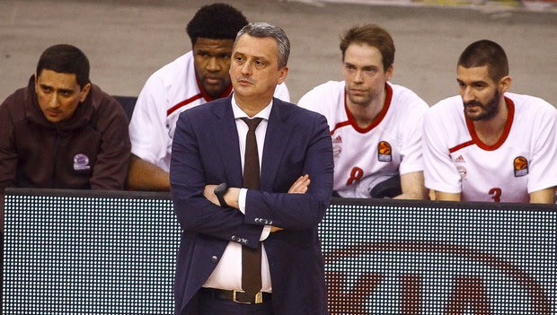 Ράντονιτς: “Το παιχνίδι τελείωσε στο πρώτο ημίχρονο”