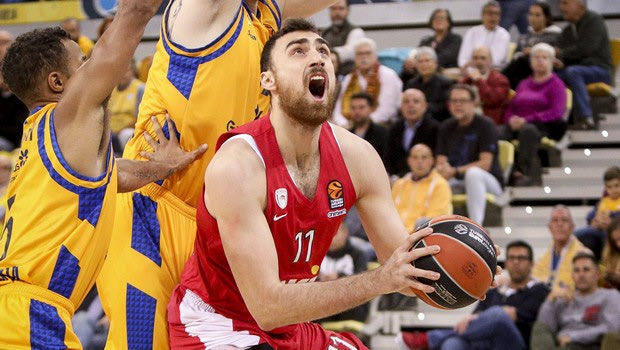 EuroLeague 2018/19: Η κατάταξη και το πρόγραμμα έως το φινάλε