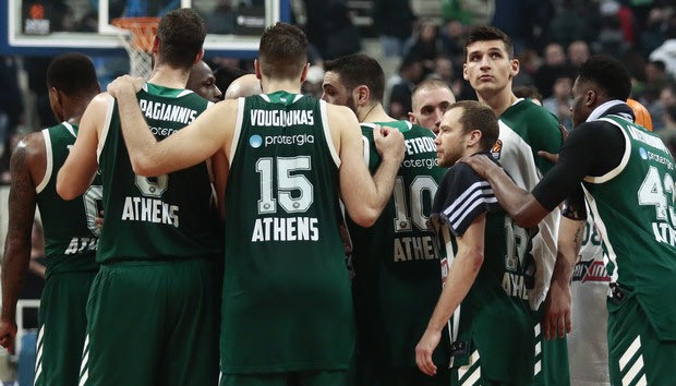 Παναθηναϊκός – Μπασκόνια: Η κριτική των παικτών