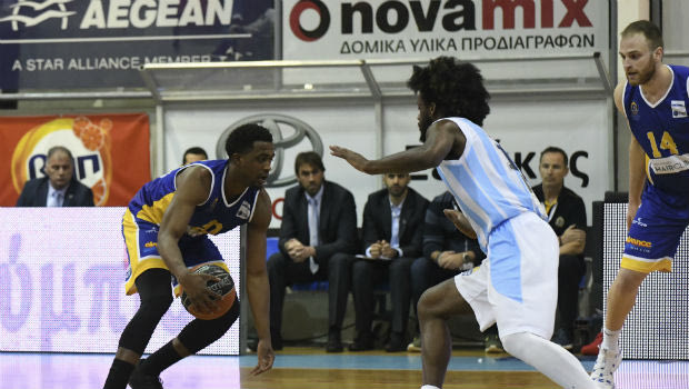Κολοσσός – Λαύριο 76-80: Βήμα παραμονής