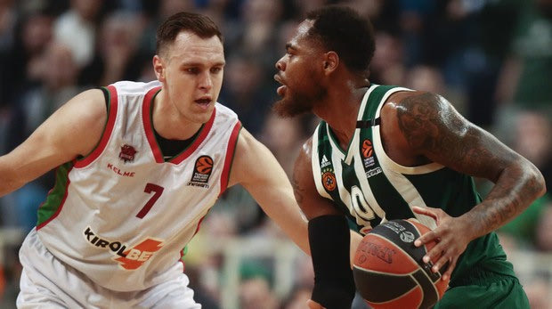 EuroLeague 2018/19: Η κατάταξη