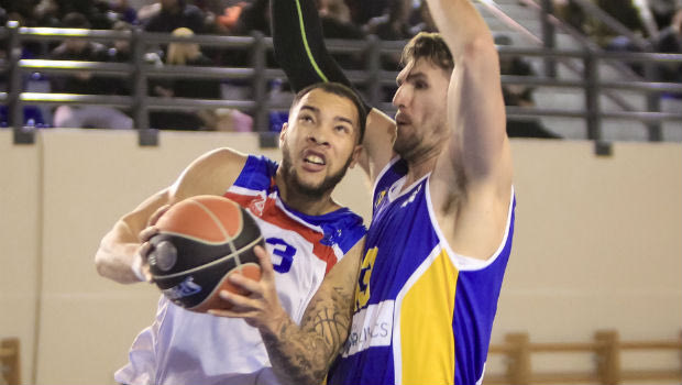 Πανιώνιος – Λαύριο 101-91: Με το… δεξί και 100άρα στο “Σ. Μπεφόν”