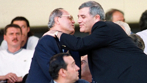 Μελισσανίδης: “Καλό ταξίδι, καλέ μου φίλε”