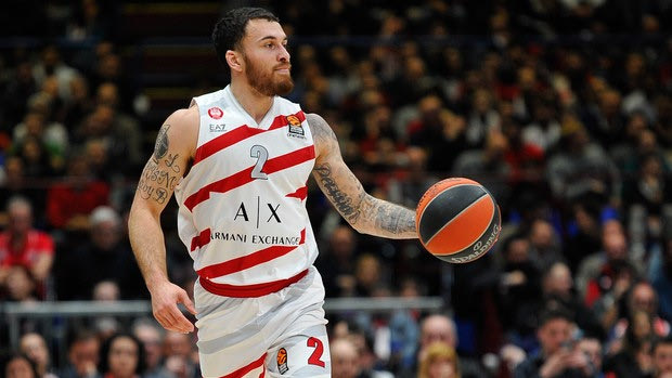 EuroLeague 2018/19: Η κατάταξη