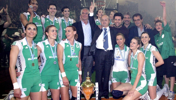 Ερασιτέχνης Παναθηναϊκός: “Ξεχωριστή θέση στο πάνθεον της “πράσινης” ιστορίας”