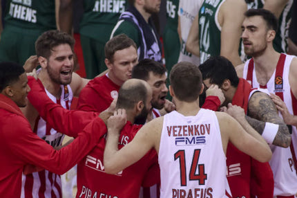 Ολυμπιακός: “Δεν βγάζουμε εισιτήρια, δεν παίζουμε με τον Παναθηναϊκό”