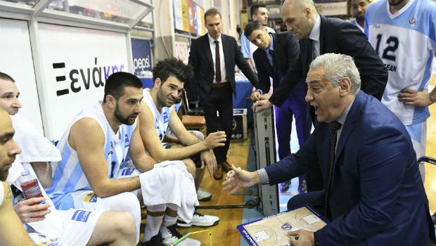 Κολοσσός – Λαύριο: Αποβλήθηκε ο Κουφός
