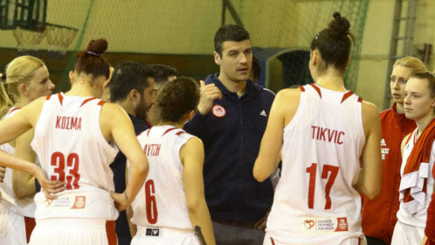 Α1 Γυναικών: Νίκη με +66 για τον Ολυμπιακό, 107-41 τον Αθηναϊκό