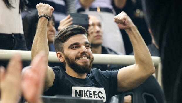 Γ. Σαββίδης: “Τίποτα δεν μας σταματά”