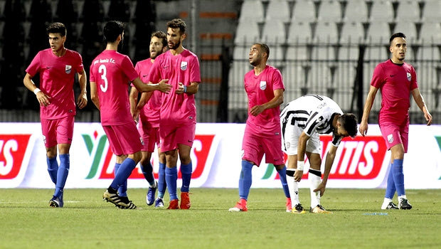 Λαμία: Με έδρα την Τούμπα αν παίξει Europa League!