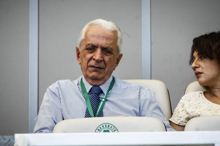 Παναθηναϊκός: Η εβδομάδα προσαρμογής του Μαυροκουκουλάκη