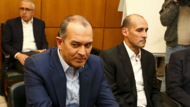 Αγγελόπουλοι: “Δεν ισχύει η καταγγελία του Γιαννακόπουλου”