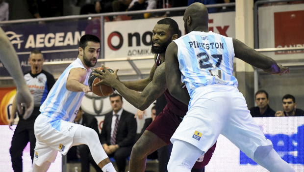 Κολοσσός – ‘Ηφαιστος Λήμνου 60-78: Ασταμάτητος και σε τροχιά playoffs