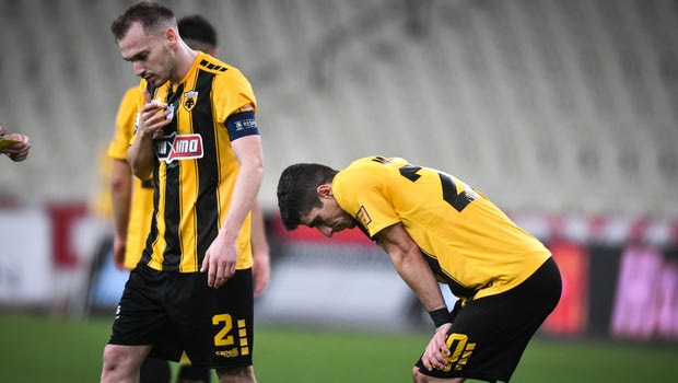 ΑΕΚ: Μεγαλώνει η ανησυχία