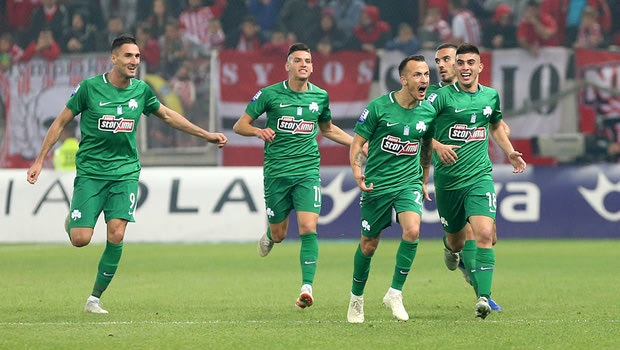 Παναθηναϊκός: Παίρνει προβάδισμα το 5-3-2