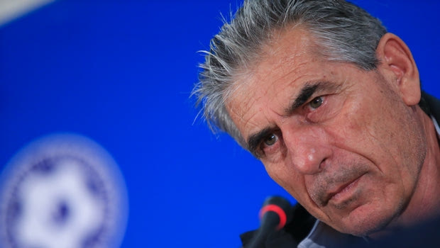 Εθνική Ελλάδας: Στο μυαλό του Άγγελου Αναστασιάδη
