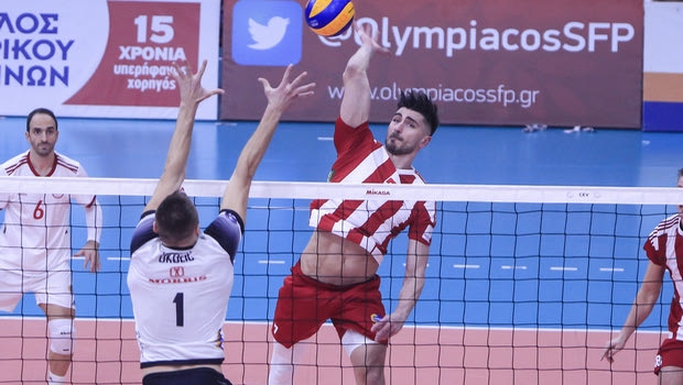LIVE: Ολυμπιακός – ΠΑΟΚ