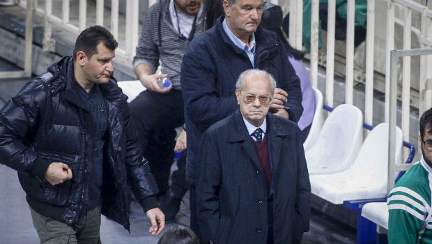 Βasket League: Ενός λεπτού σιγή για τον Θανάση Γιαννακόπουλο