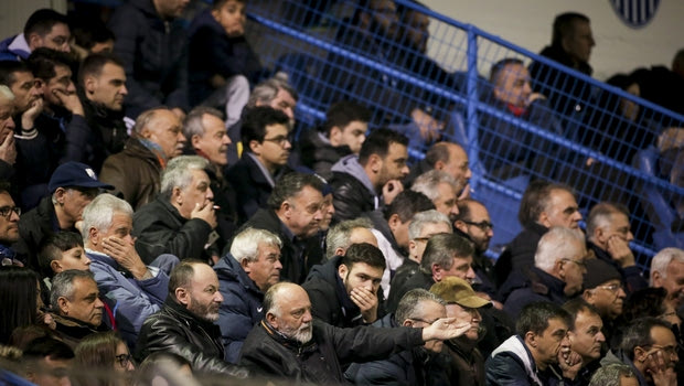 Παναιτωλικός – ΠΑΟΚ: Φραστικό επεισόδιο με δημοσιογράφους της ΕΡΤ
