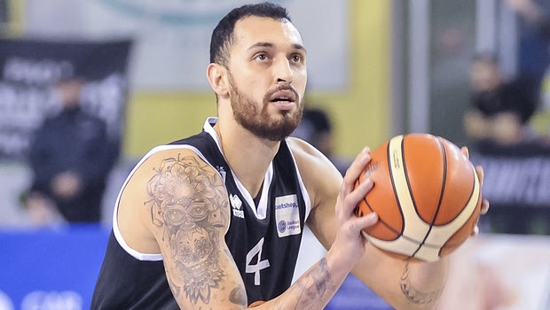 Κύμη – ΠΑΟΚ 73-90: “Περίπατος” με ηγέτη τον Χρυσικόπουλο