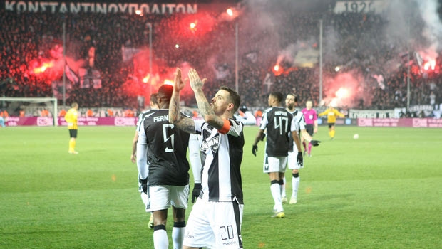 Super League: Βαρύ πρόστιμο στον ΠΑΟΚ, απαλλάχθηκαν ΠΑΣ και Πανιώνιος