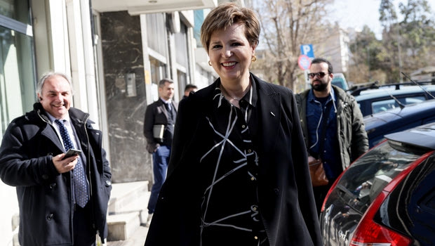 Γεροβασίλη: “Η Ελληνική Αστυνομία έχει ρόλο έξω από τα γήπεδα”