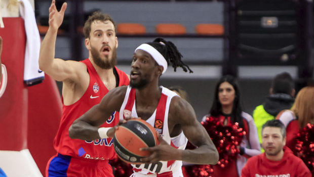 Ροντρίγκεθ στο Sport24.gr: “Δεν ήταν εύκολη η νίκη μας”