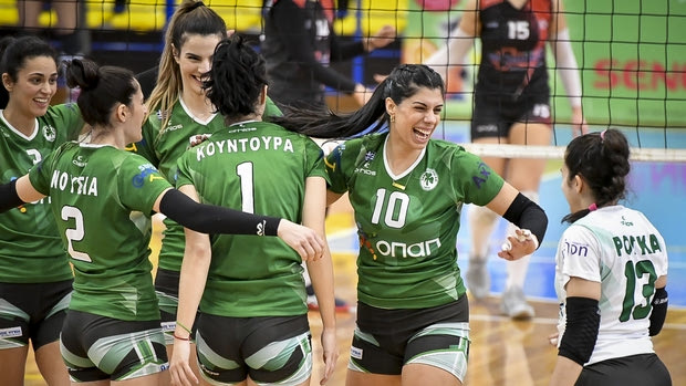Pre League: Εύκολη νίκη για τον Παναθηναϊκό στο ντέρμπι με την ΑΕΚ