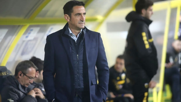 Χιμένεθ: “Ανώτερος ο Άρης, κέρδισε δίκαια”