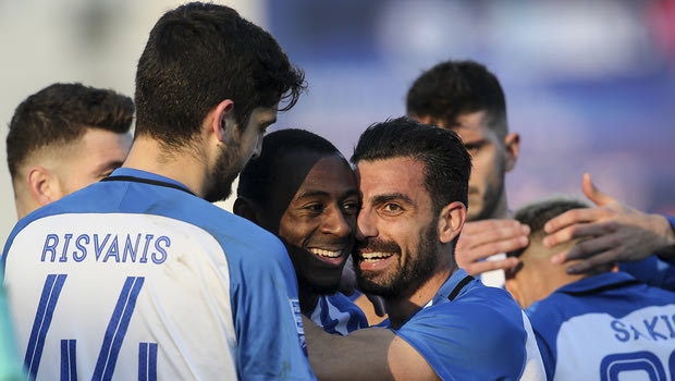 Ατρόμητος – Πανιώνιος 3-0: Τριάρα και τρίτη θέση για την ομάδα του Περιστερίου