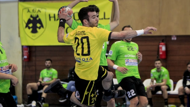 Handball Premier: Στο ρελαντί η ΑΕΚ τον Διομήδη Άργους