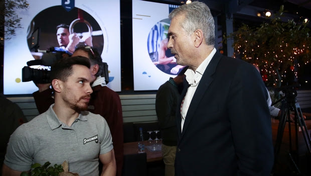 Σπανουδάκης: “Στο Τόκυο πιστεύουμε ότι θα πάρουμε περισσότερα μετάλλια”