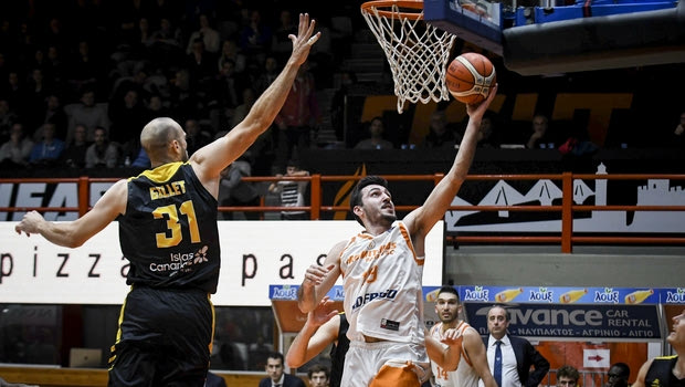 Basketball Champions League: Κυρίαρχοι οι γηπεδούχοι και η Χάποελ