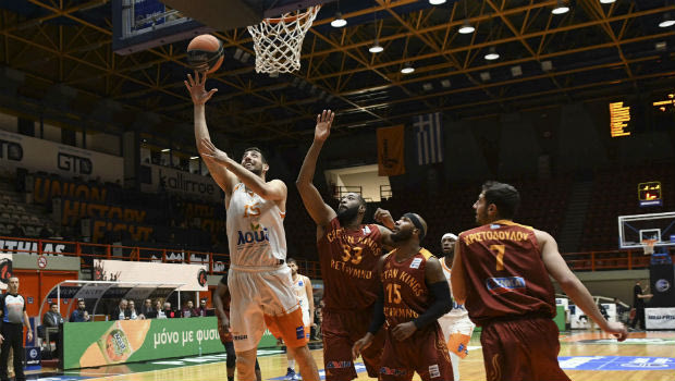 Προμηθέας – Ρέθυμνο 86-81: Όρθιος στην παράταση
