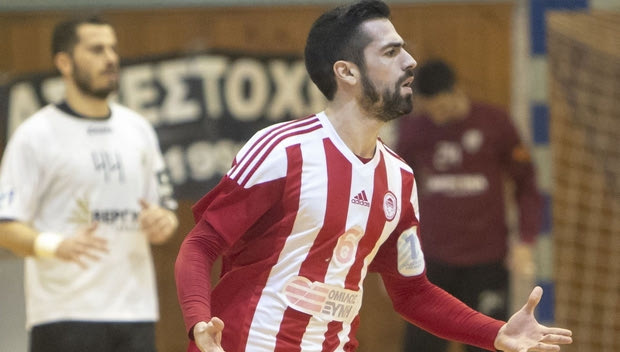 Handball Premier: Επίδειξη δύναμης από τον Ολυμπιακό