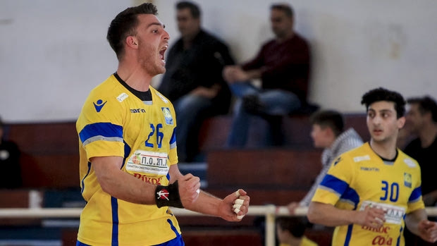 Handball Premier: Σημαντική νίκη για τον Άρη Νικαίας