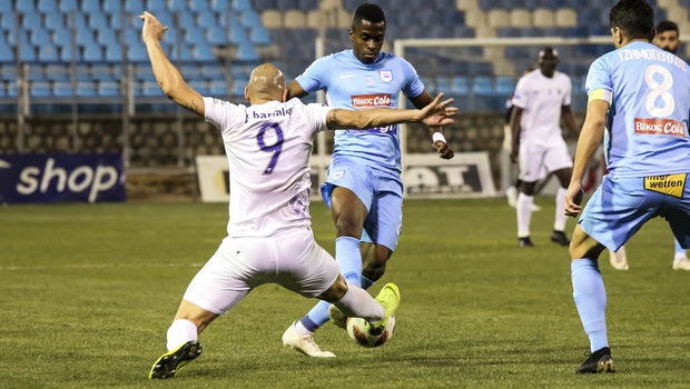 Λαμία – ΠΑΣ Γιάννινα 1-1: Βαθμό στο 86′ οι Ηπειρώτες
