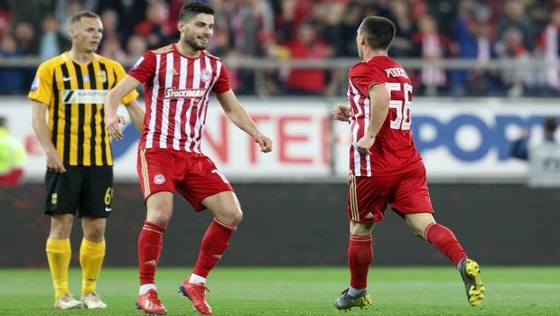 Super League: Η βαθμολογία μετά το Ολυμπιακός – Άρης