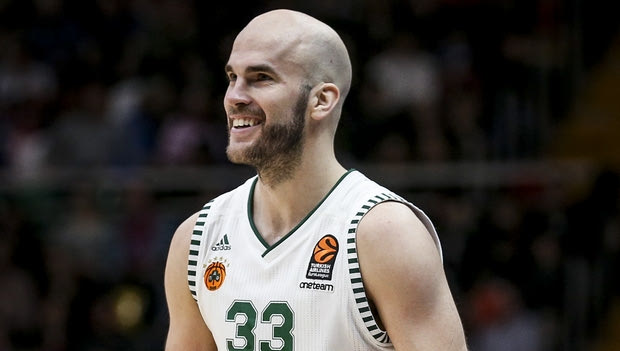 Παναθηναϊκός: Η Euroleague συγκρίνει τα δυο νικητήρια καλάθια του Καλάθη