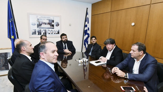 Βασιλειάδης: “Θα είμαστε μάρτυρες του θανάτου του ελληνικού μπάσκετ”