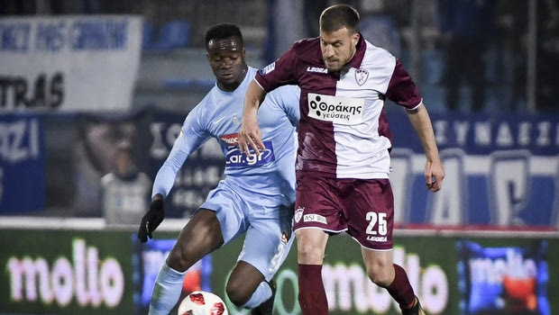 ΠΑΣ Γιάννινα – ΑΕΛ 0-0: Διατήρησαν το +4 με 10 παίκτες οι βυσσινί