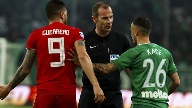 Αποκάλυψη Φριτζ: “Αν ήμουν στην Bundesliga θα το διέκοπτα στο 5ο λεπτό”